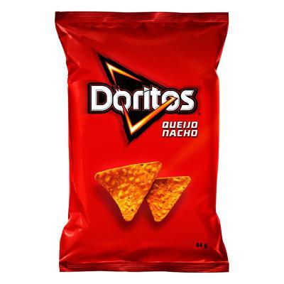 Salgadinho Elma Chips Doritos Queijo Nacho 75/84GR